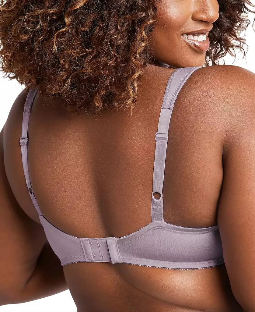 Bali Live It Up 2-Ply Seamless Underwire Comfort Bra 3353 2