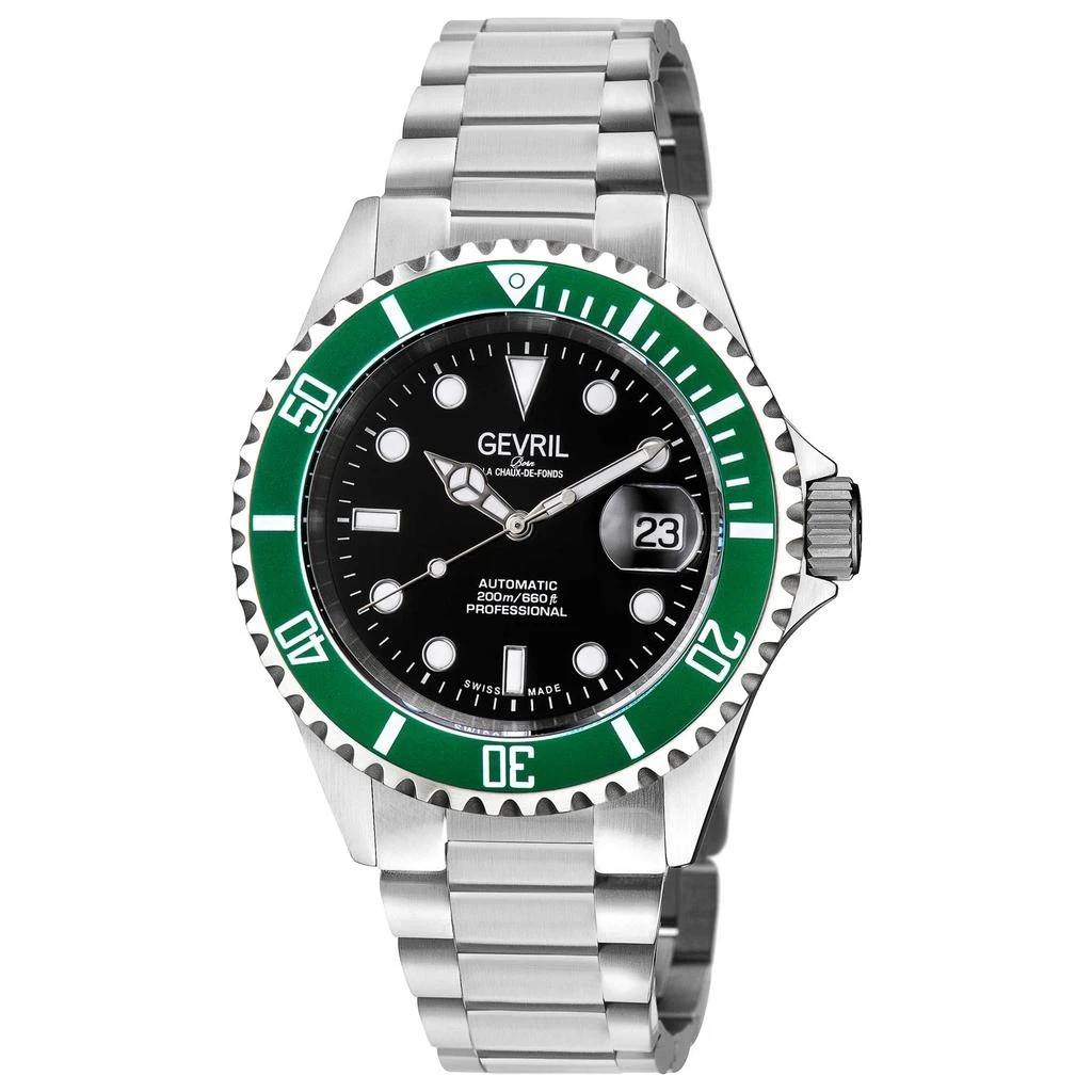 Gevril Gevril Men's Watch 4852A 1
