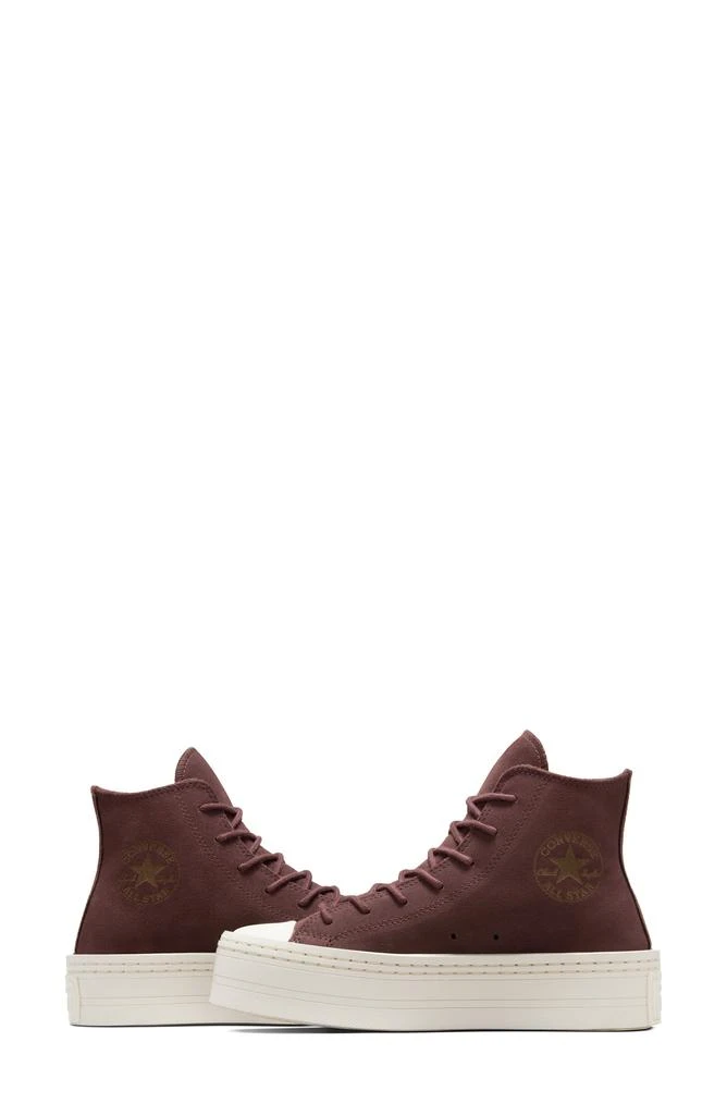 Converse Chuck Taylor<sup>®</sup> All Star<sup>®</sup> Modern Lift High Top Platform Sneaker 6