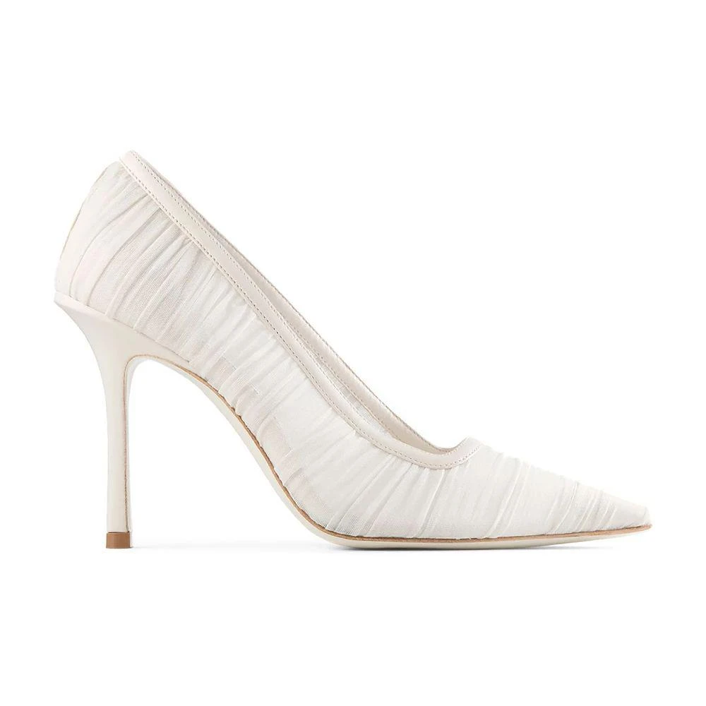 Jimmy Choo Lotta 100 pumps 7