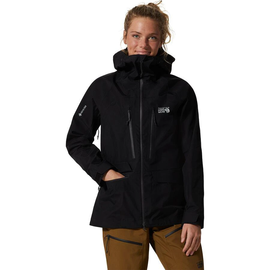 Mountain Hardwear Boundary Ridge GORE-TEX Jacket - Women's 1