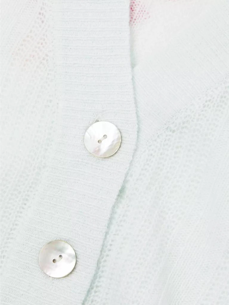 CRUSH CASHMERE Elvis Cable-Knit Cashmere Cardigan 6