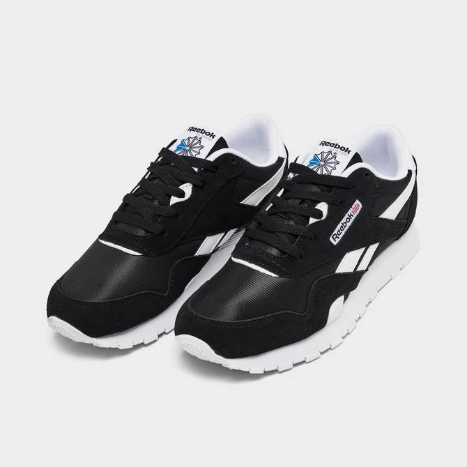 Reebok Boys' Big Kids' Reebok Classic Nylon Casual Shoes 3