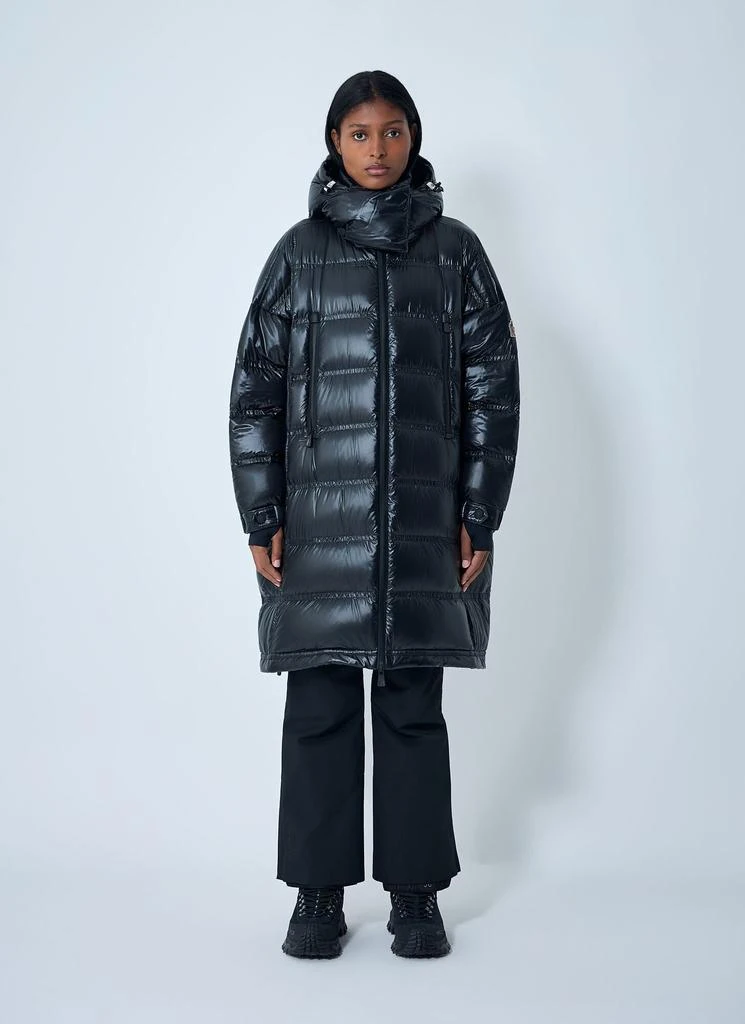 Moncler Rochelairs Long Down Coat 2