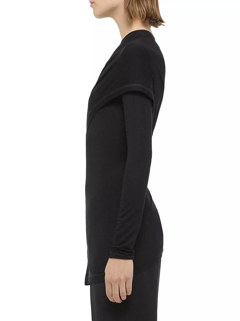 Helmut Lang Protection Asymmetric Top 7