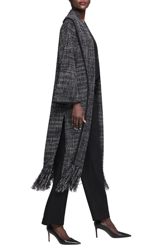 NIC+ZOE Standout Fringe Jacket 3