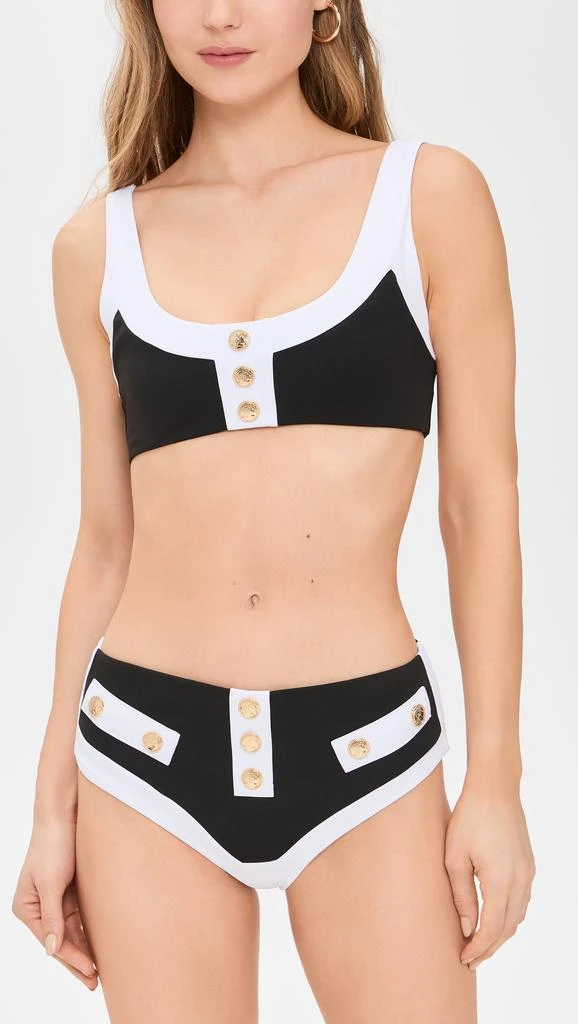 CAROLINE CONSTAS Sailor Bikini Bottoms 3