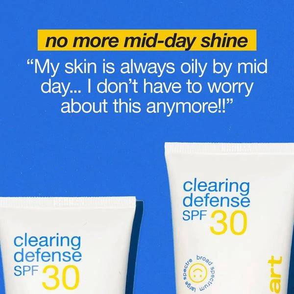 Dermalogica Dermalogica Clear Start Clearing Defense SPF30 2 oz 4