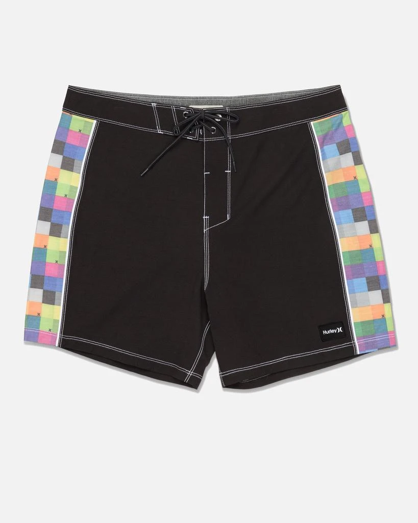 United Legwear Men's Phantom 25Th Boardshort 16" 1