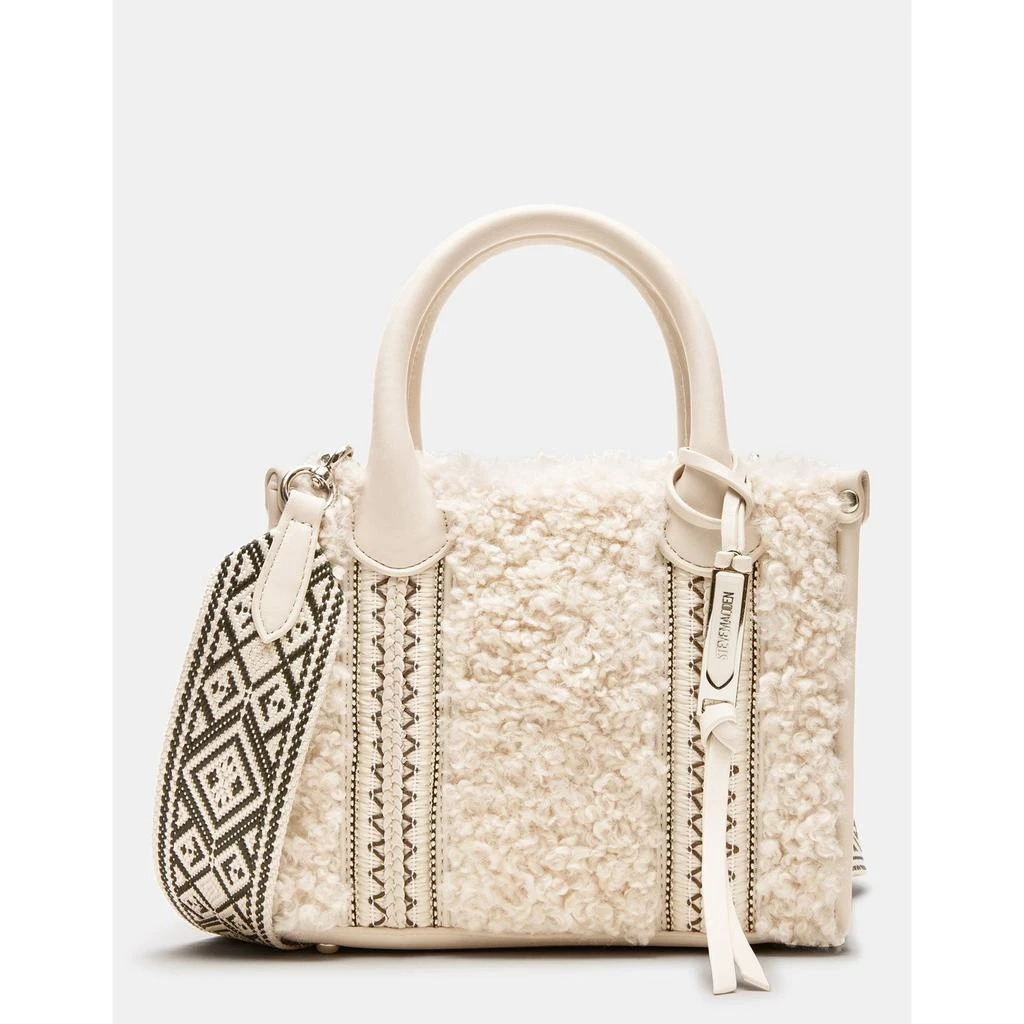 Steve Madden Selena Bag Cream Multi 1