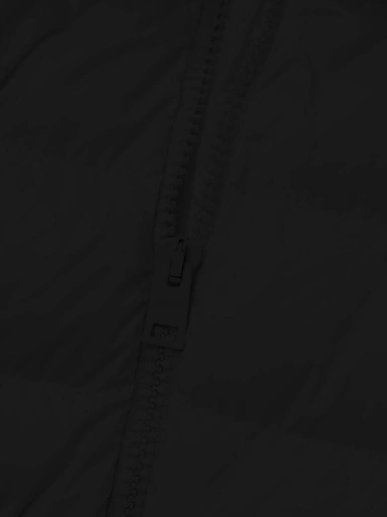 Herno Heavyweight Down A-line Hi-Low Coat 6