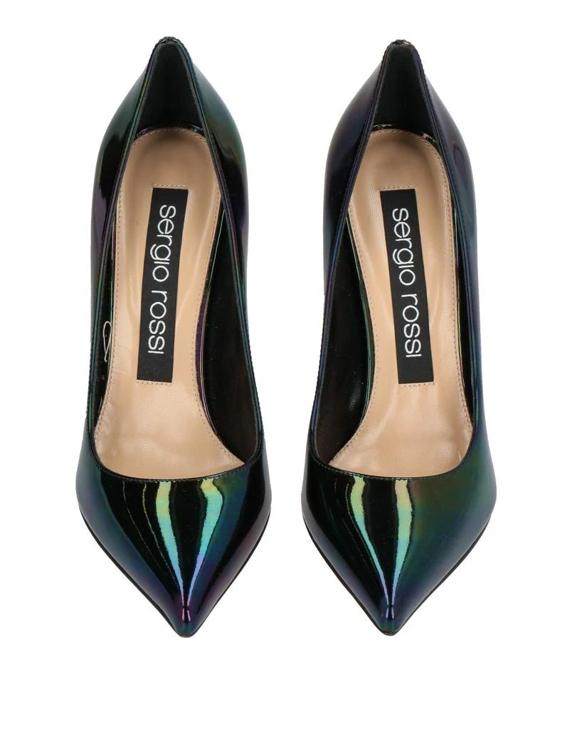 Sergio Rossi Pump 4