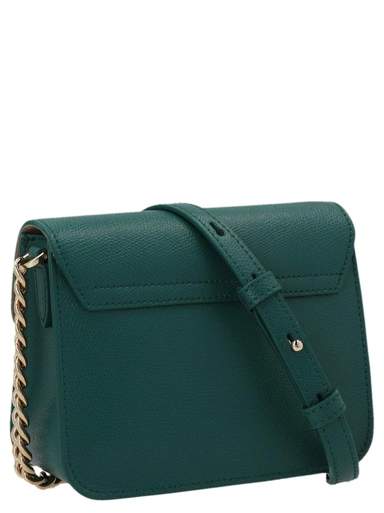 Furla Furla Metropolis Logo-Engraved Mini Crossbody Bag 2