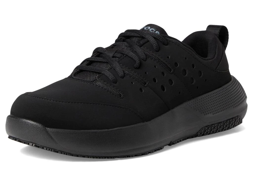 Crocs On The Clock Work Sneaker 7