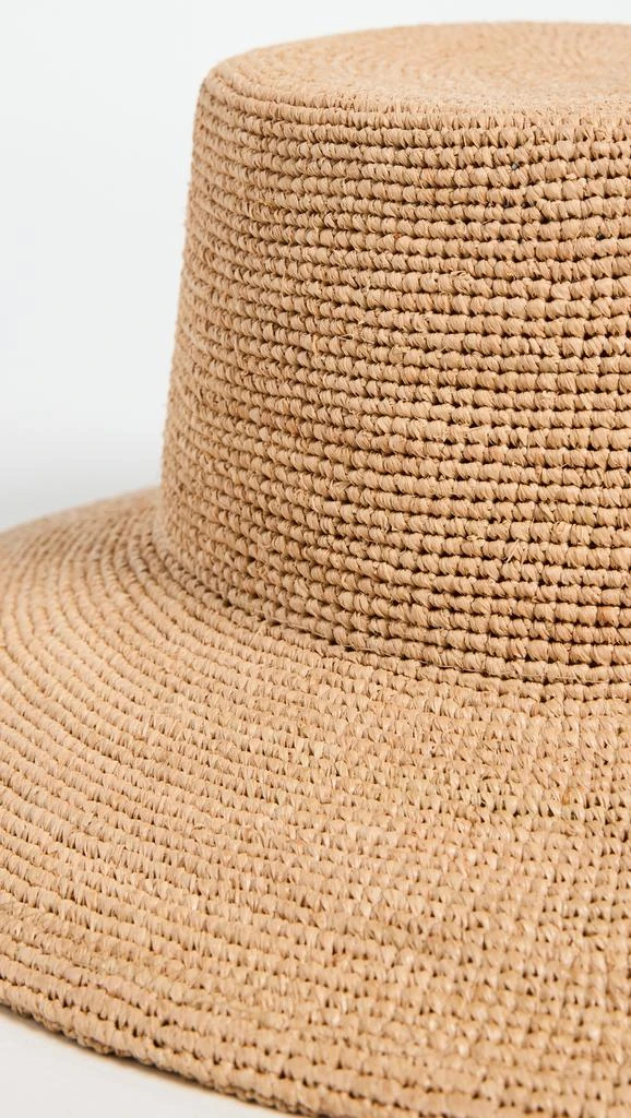 Lack of Color The Straw Bucket Wide Hat 3