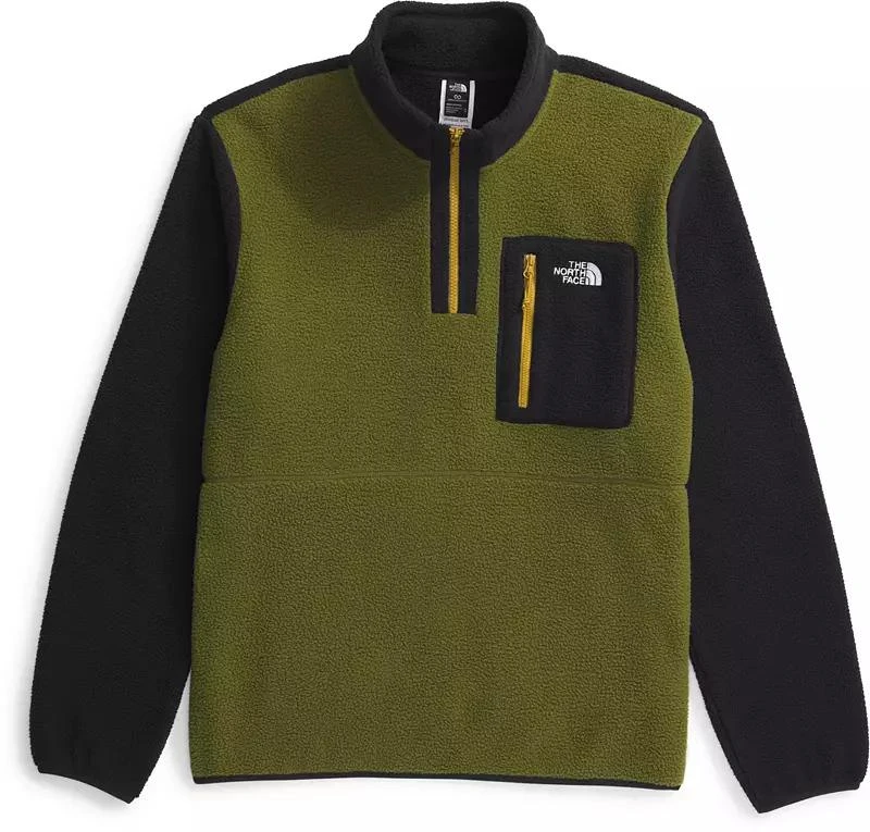 The North Face The North Face Men's Yumiori 1/4 Zip Jacket 5