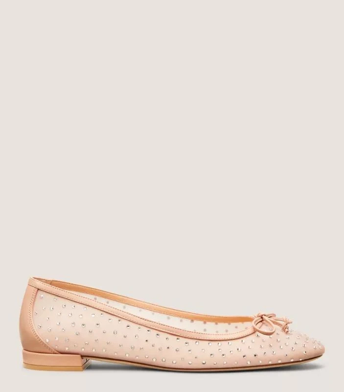 Stuart Weitzman ARABELLA BALLET FLAT 1