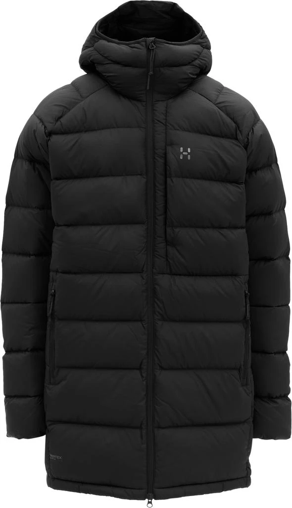 Haglofs Rosson Down Hooded Parka - Men’s