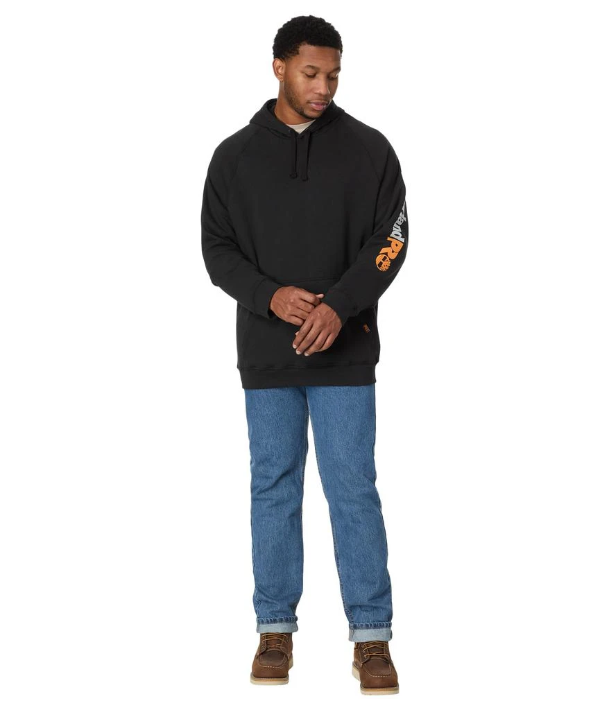 Timberland Big & Tall Hood Honcho Sport Pullover Hooded Sweatshirt 4