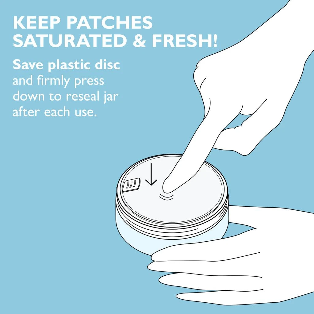 Peter Thomas Roth Water Drench Hyaluronic Cloud Hydra-Gel Eye Patches|30 pairs / 60 patches 6