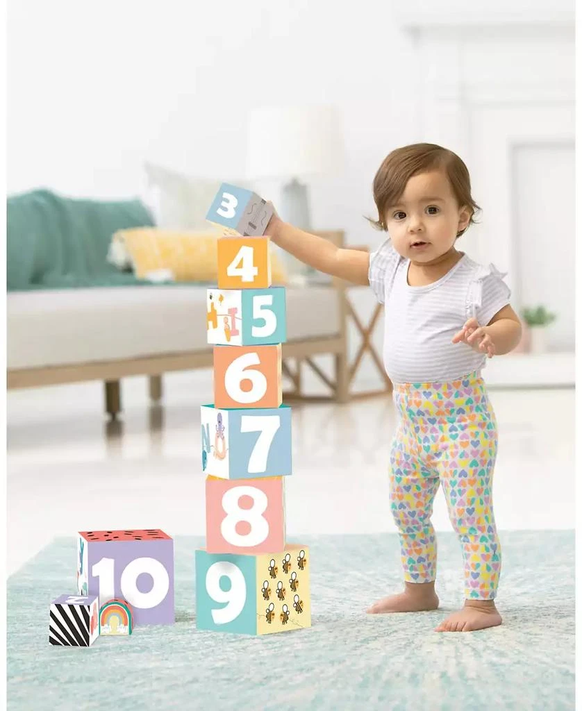 Skip Hop ABC and Me Nesting Blocks 2