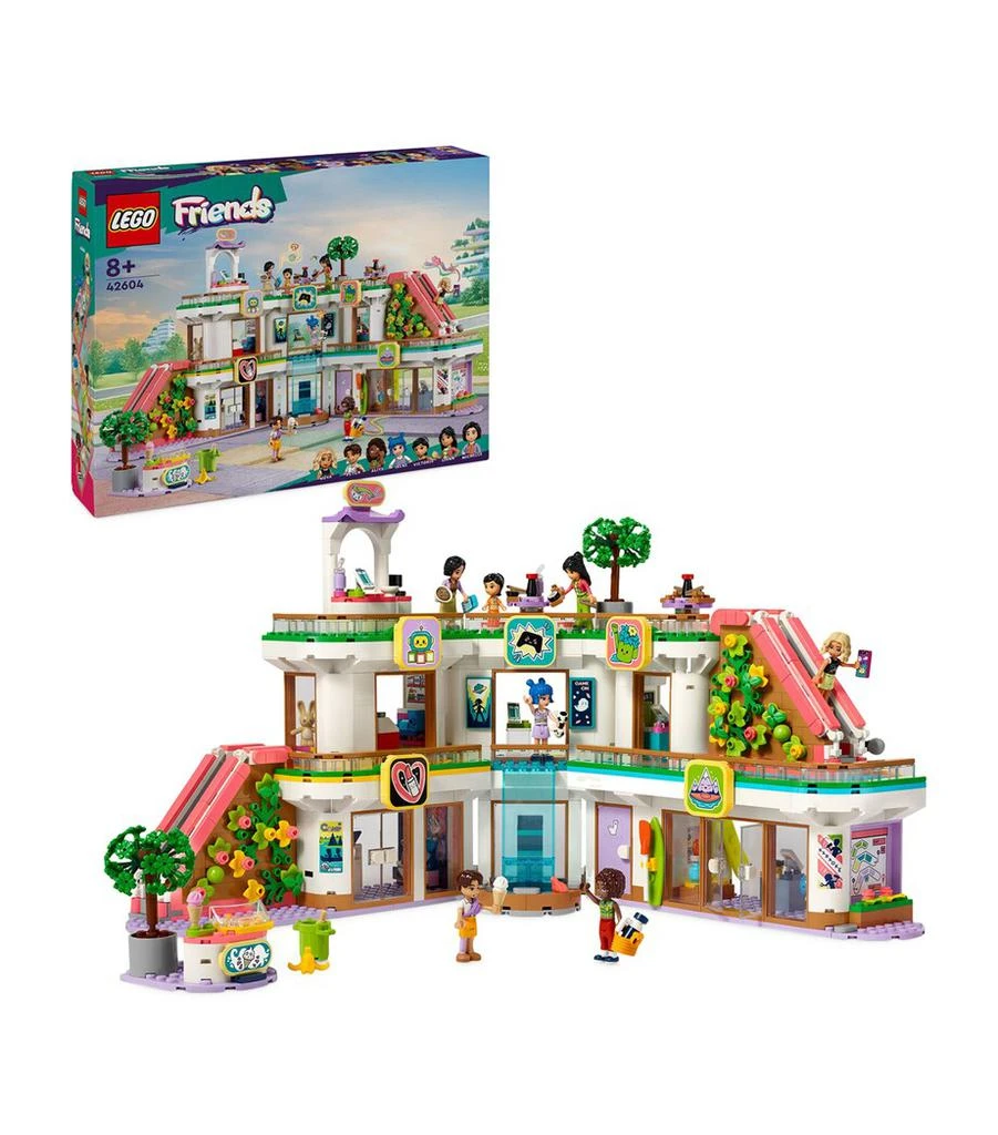 LEGO Friends Heartlake City Shopping Mall Set 42604 4