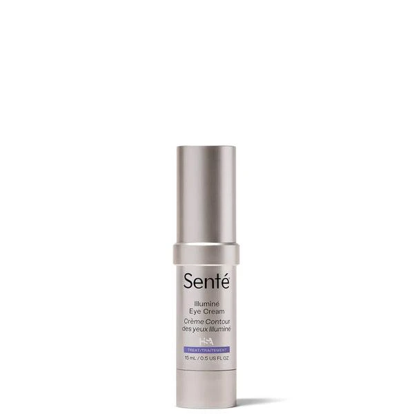 Lookfantastic SENTÉ Illuminé Eye Cream 0.5 fl. oz 1