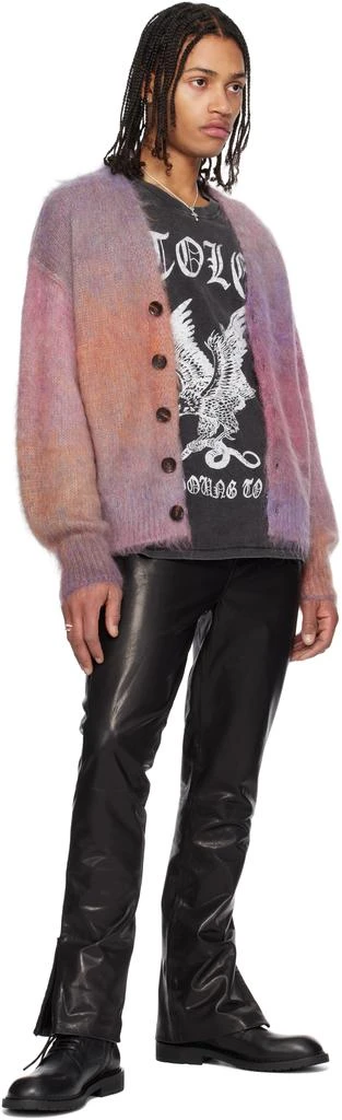 Stolen Girlfriends Club Multicolor Altered State Cardigan 4