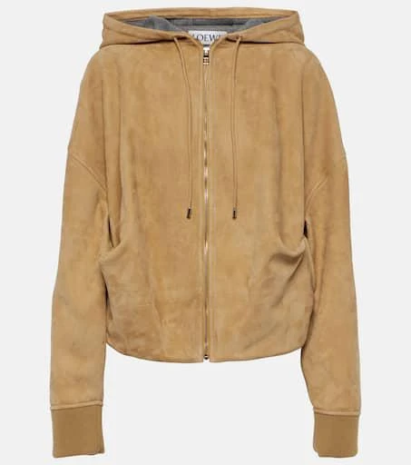 Loewe Suede jacket 1