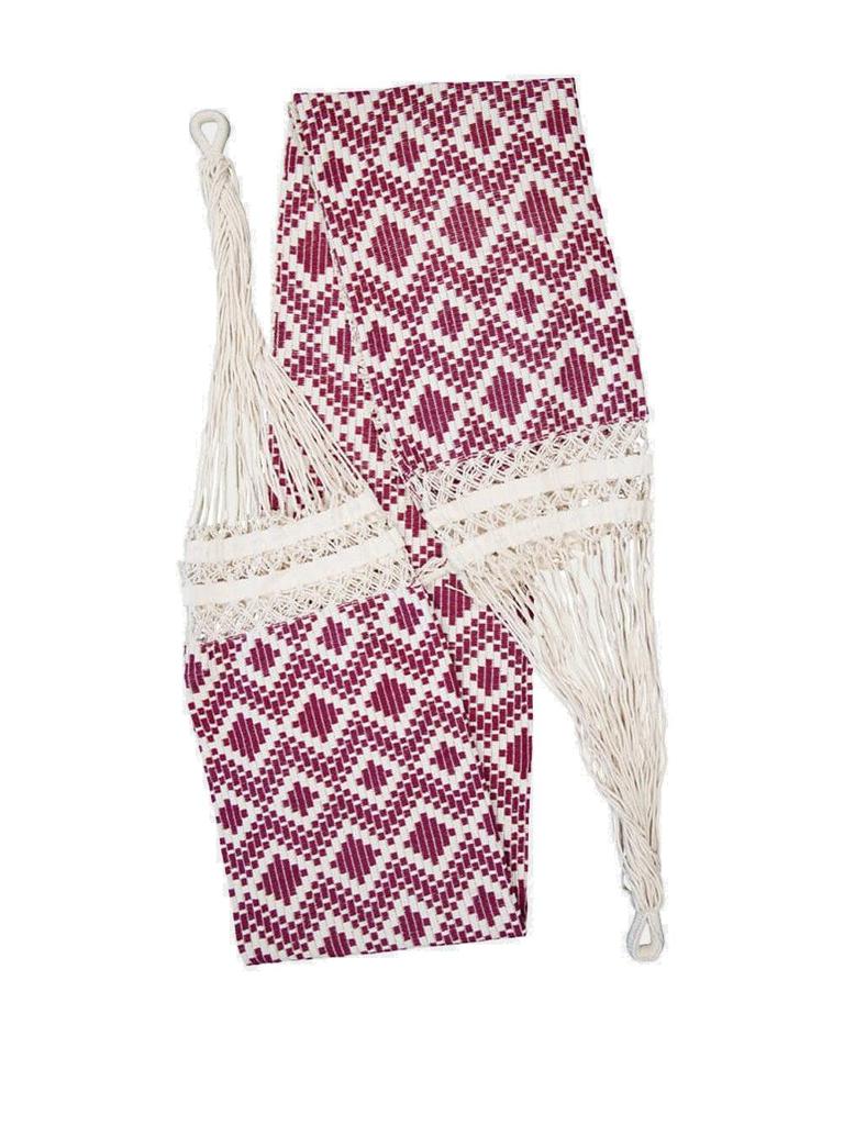 Frescobol Carioca Frescobol Carioca Simao Jacquard Hammock