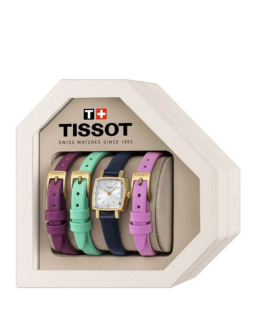 Tissot Lovely Square Summer Kit, 20mm x 20mm 8