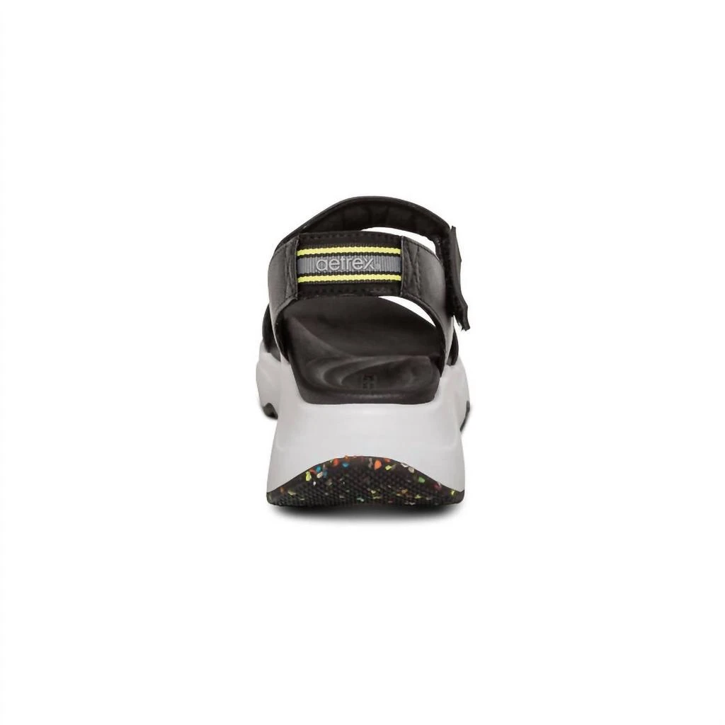 Aetrex WOMEN'S WHIT SPORT SANDAL 3