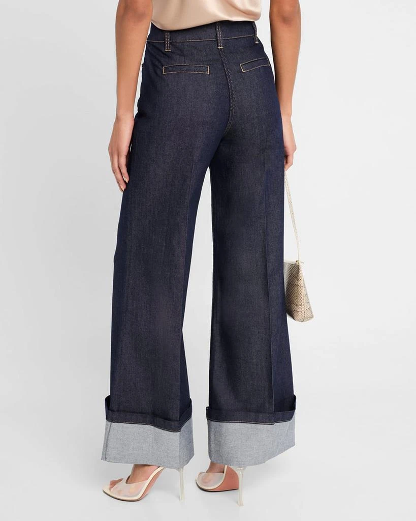Generation Love Raquelita Cuffed Denim Pants 3