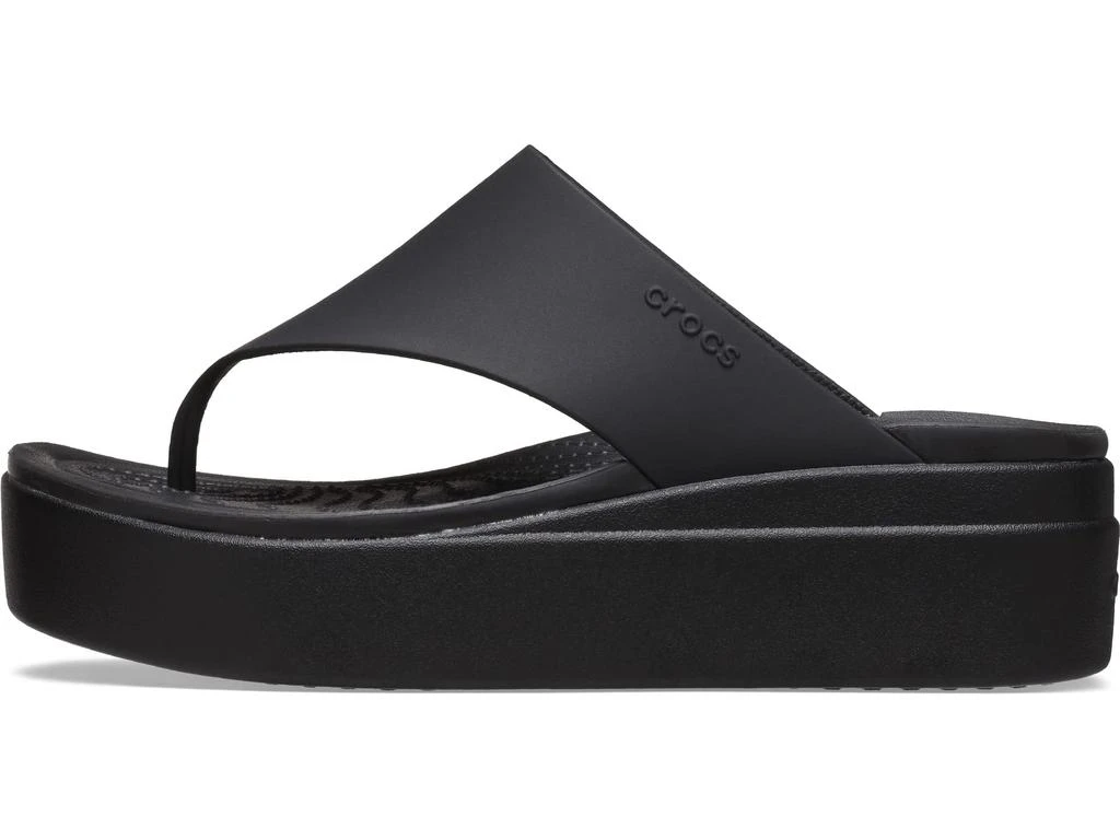 Crocs Brooklyn Flip Low Wedge 4