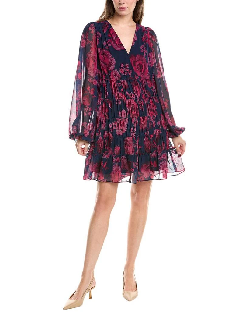 Ted Baker London Tiered Mini Dress 1