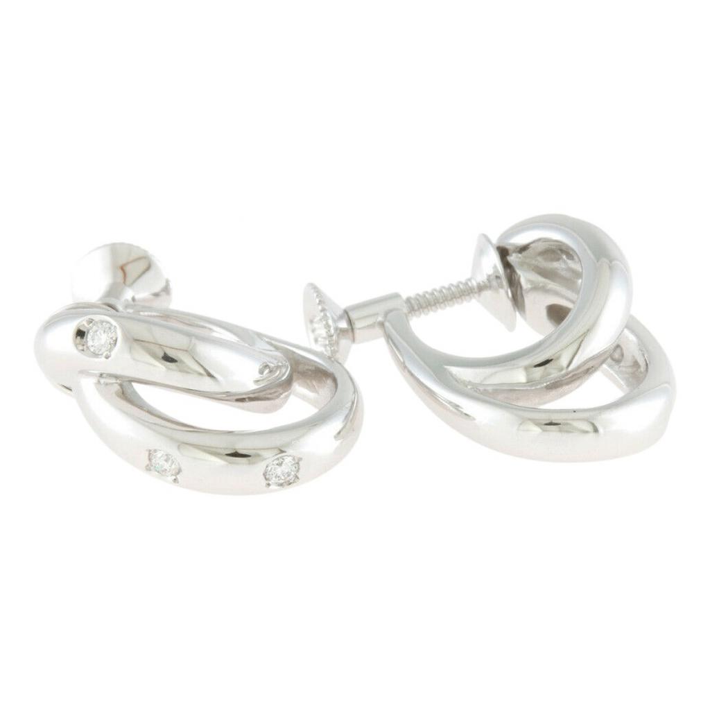 Mikimoto Mikimoto White gold earrings