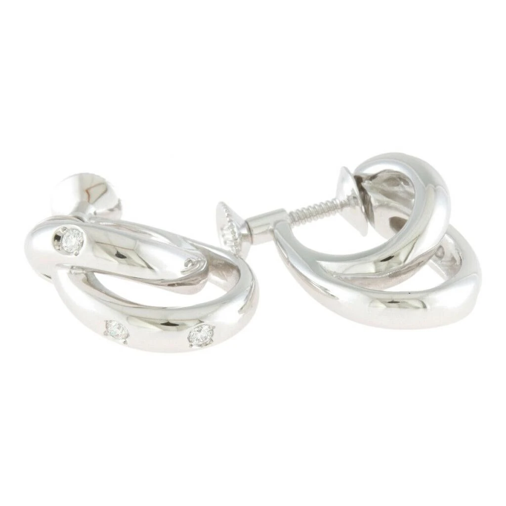 Mikimoto Mikimoto White gold earrings 1