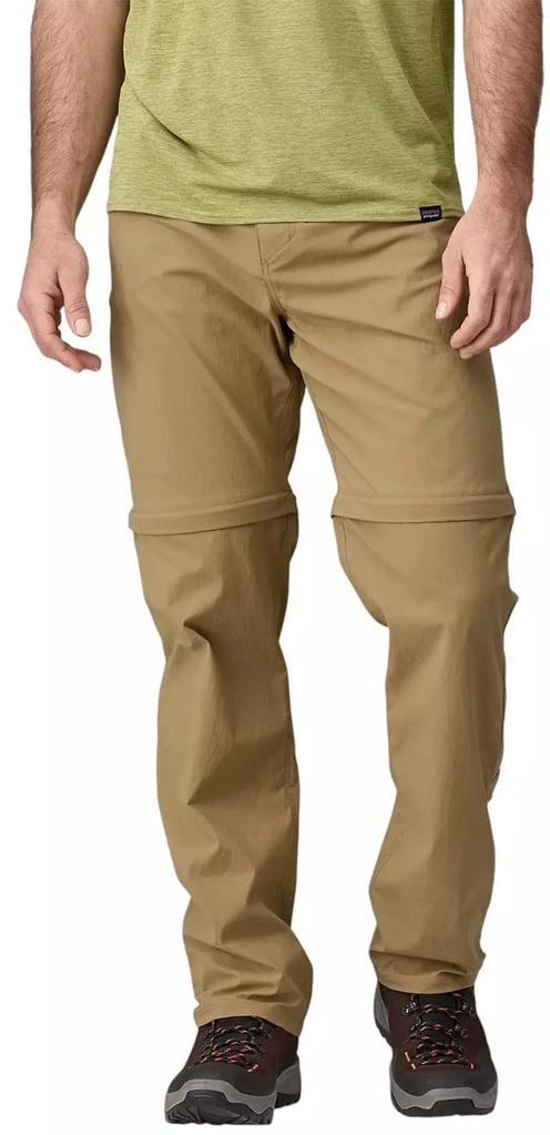 Patagonia Patagonia Men's Quandary Convertible Pants 1