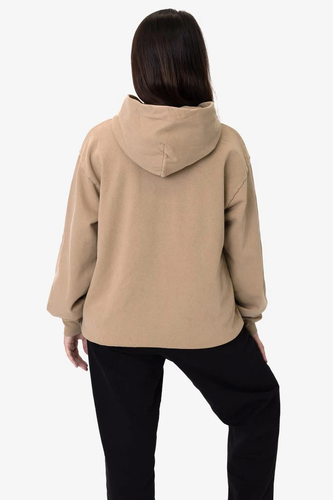 Los Angeles Apparel HF09 - Heavy Fleece Hoodie (Garment Dye) 28