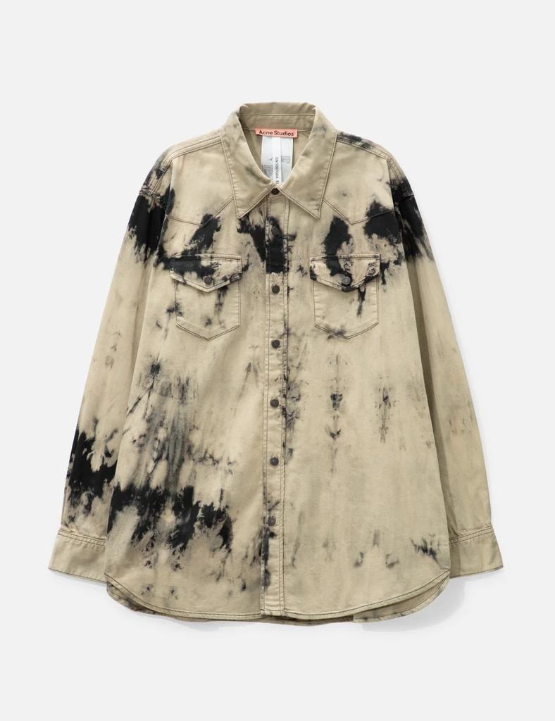 Acne Studios DENIM SHIRT 1