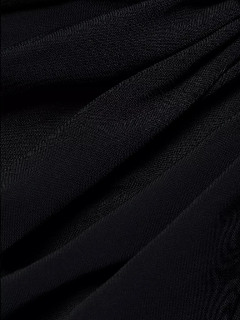 Chiara Boni Lalia V-Neck Cocktail Dress 7