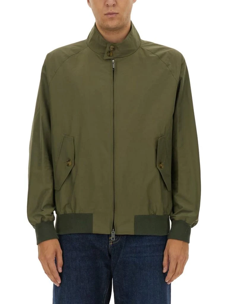 Baracuta g9 Harrington Jacket 1