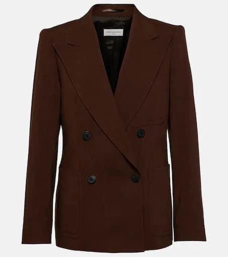 Dries Van Noten Double-breasted blazer 1