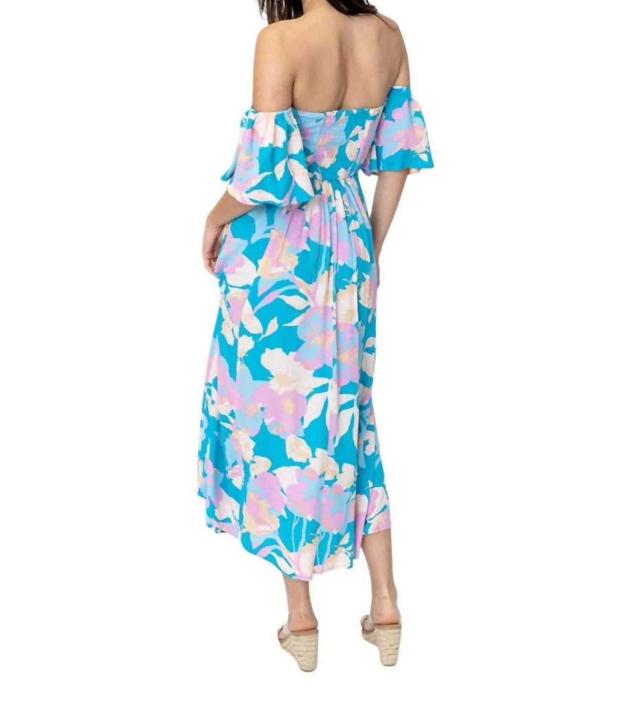 En Creme En Creme - Off Shoulder Dress 2