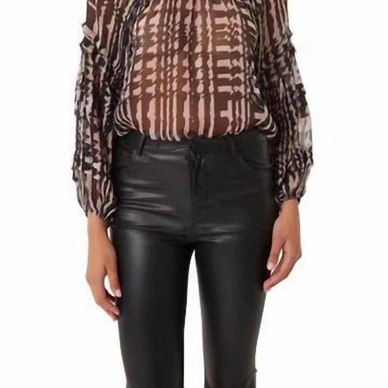 MISA Victoire Top In Holiday Abstraction 2