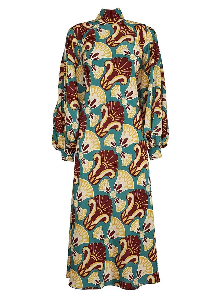 LA DOUBLE J Medici Dress 1