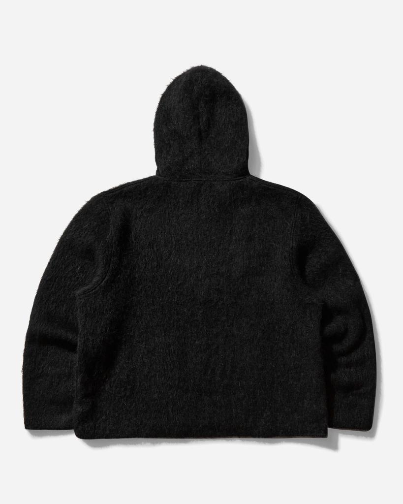Our Legacy Men's Full Zip Hoodie Black - Hoodies - BeyondStyle