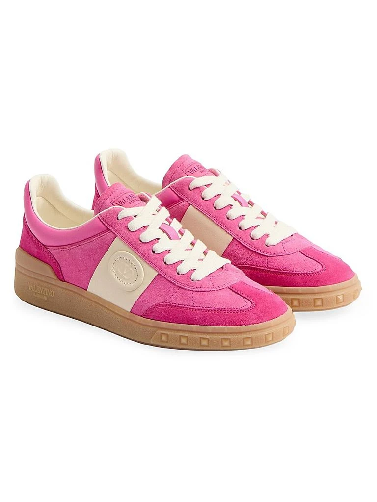 Valentino Women's Upvillage Crosta Sneakers 2