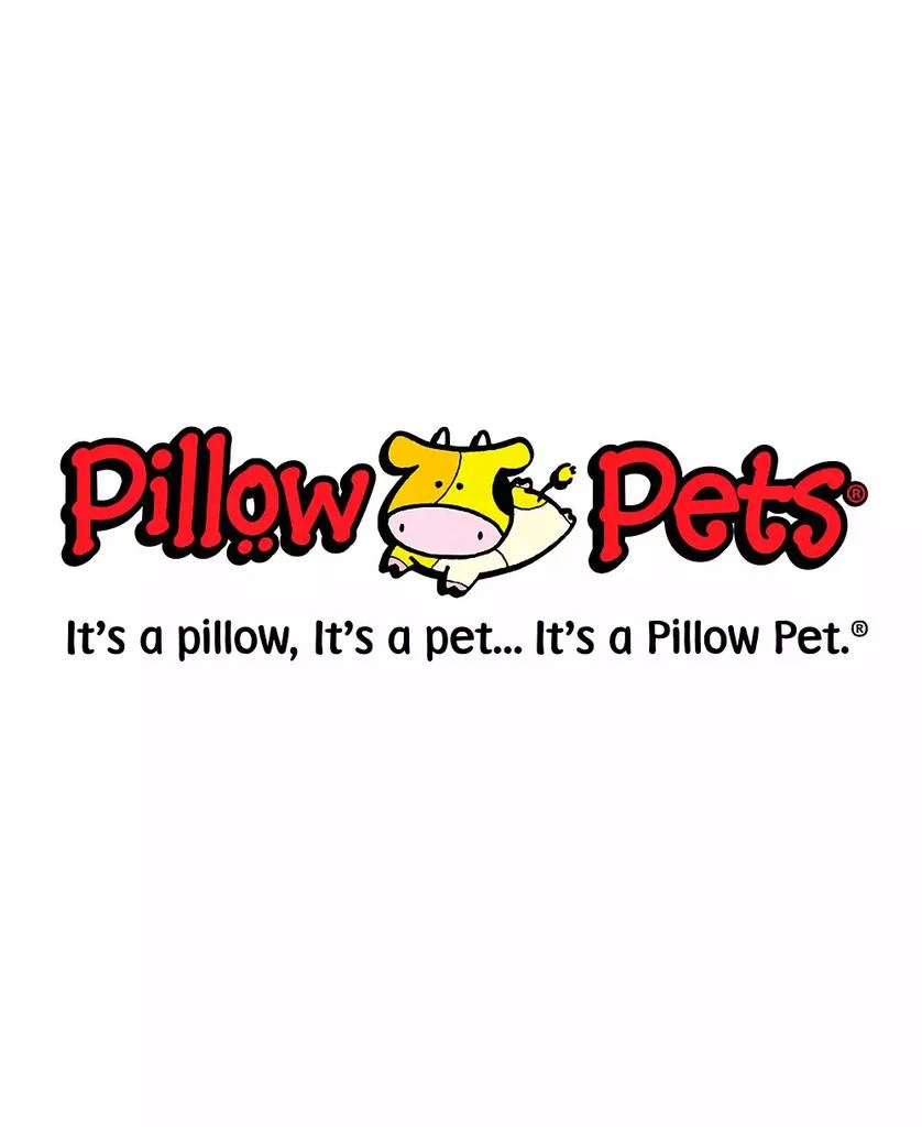 Pillow Pets Carly Cow Pillow Pet Puff 9