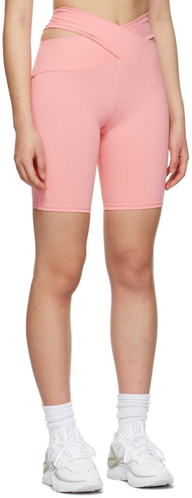Live The Process Pink Orion Shorts
